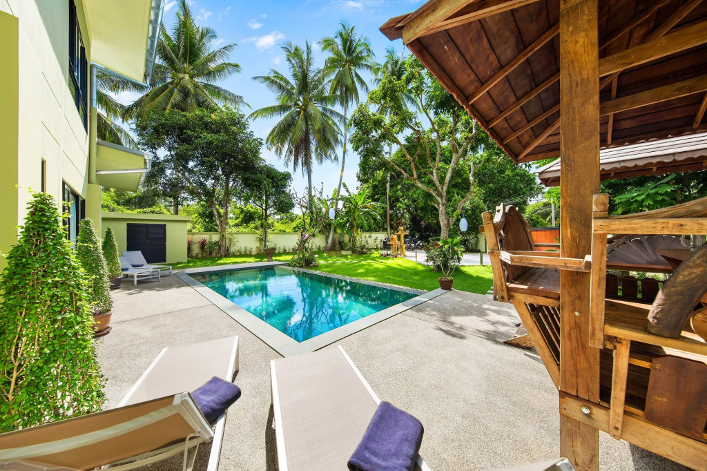 Baan Suaan Serenity