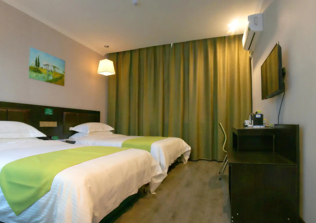 GreenTree Alliance Hotel Urumqi Airport Branch