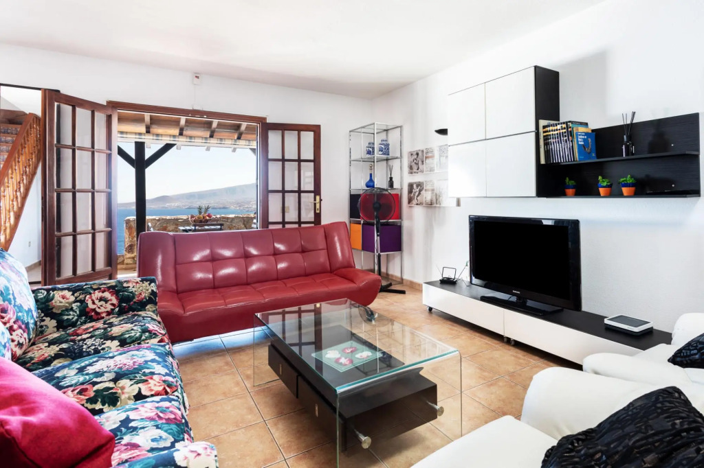 Home2Book Marujas House Ocean View & Wifi