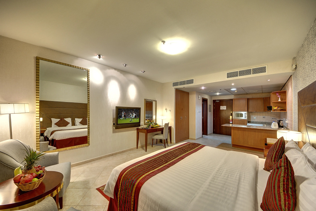 Al Manar Grand Hotel Apartment