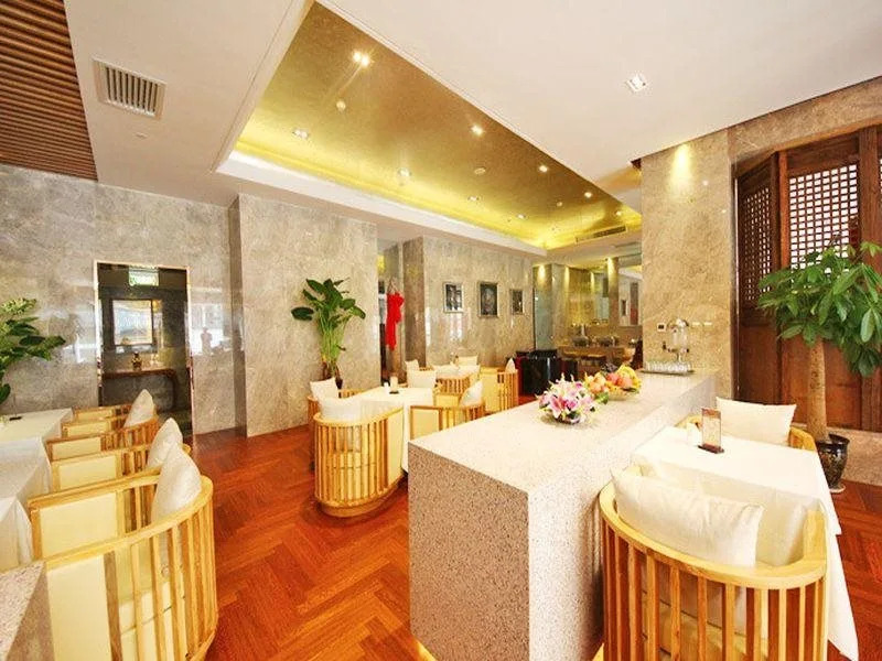 Xian Flying Dragon Hotel