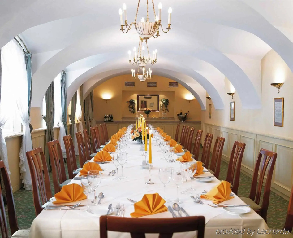 Mercure Grand Hotel Biedermeier Wien