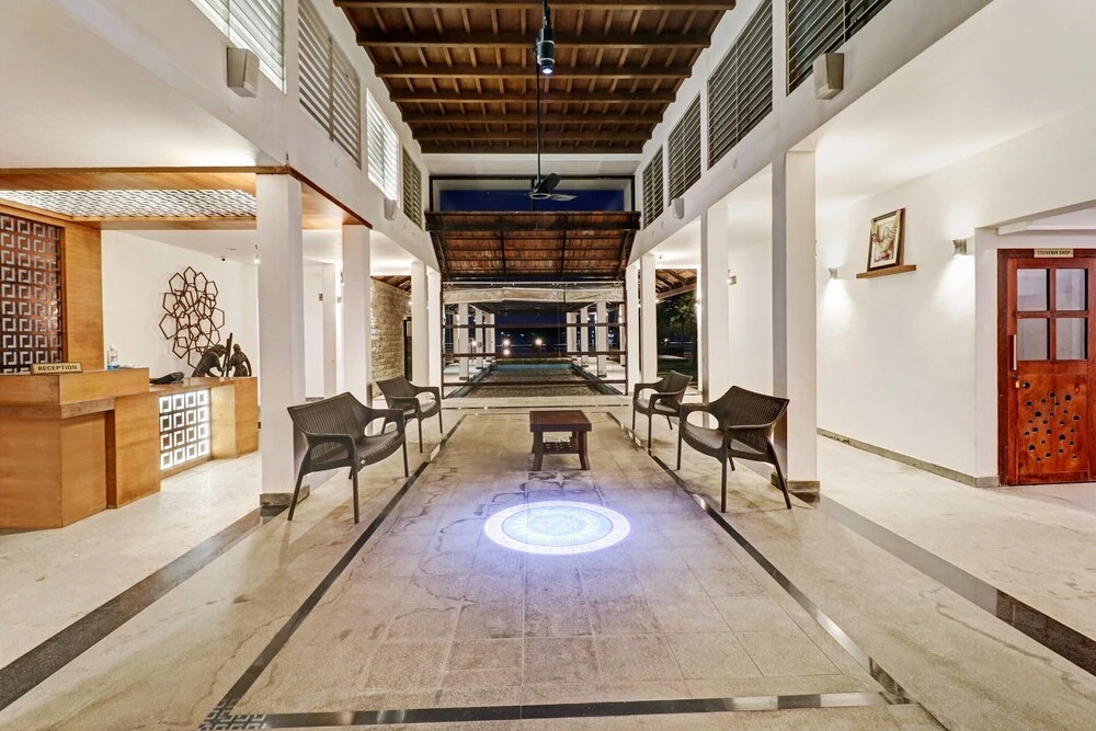 Palette Sealine Beach Resort by CheckIn Cherai, Kochi