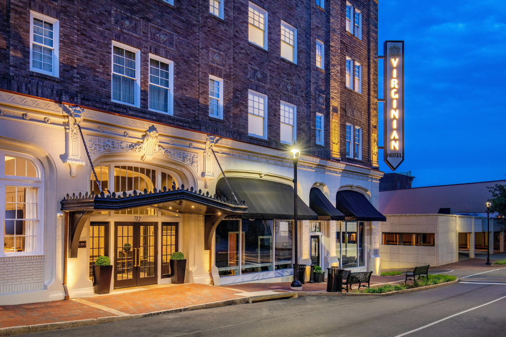 The Virginian Lynchburg, Curio Collection By Hilton