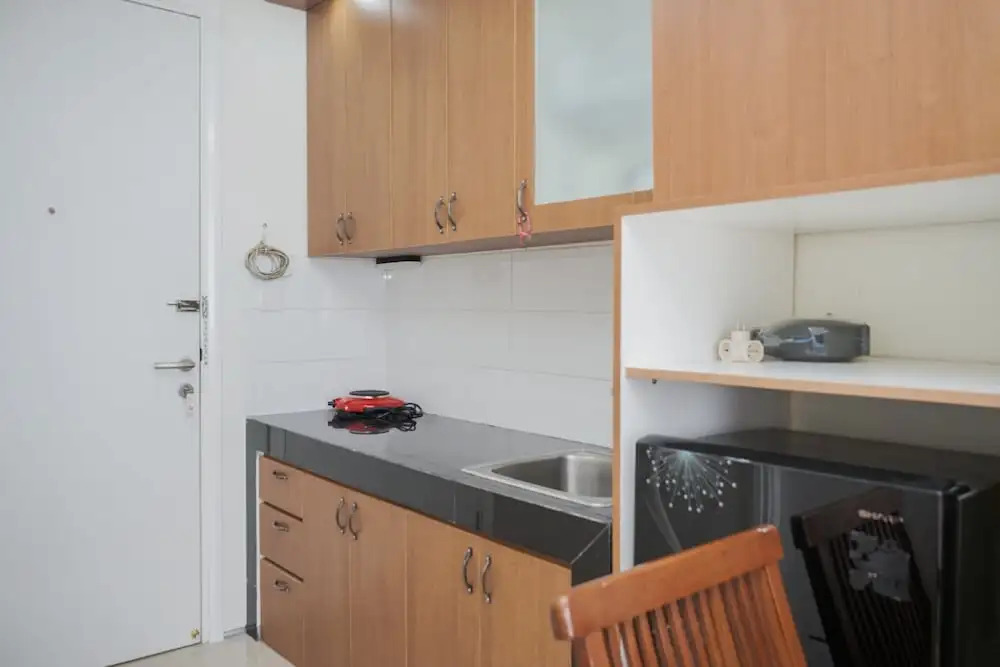 Luxury Studio Apartment at Urban Heights Residences by DR Rooms