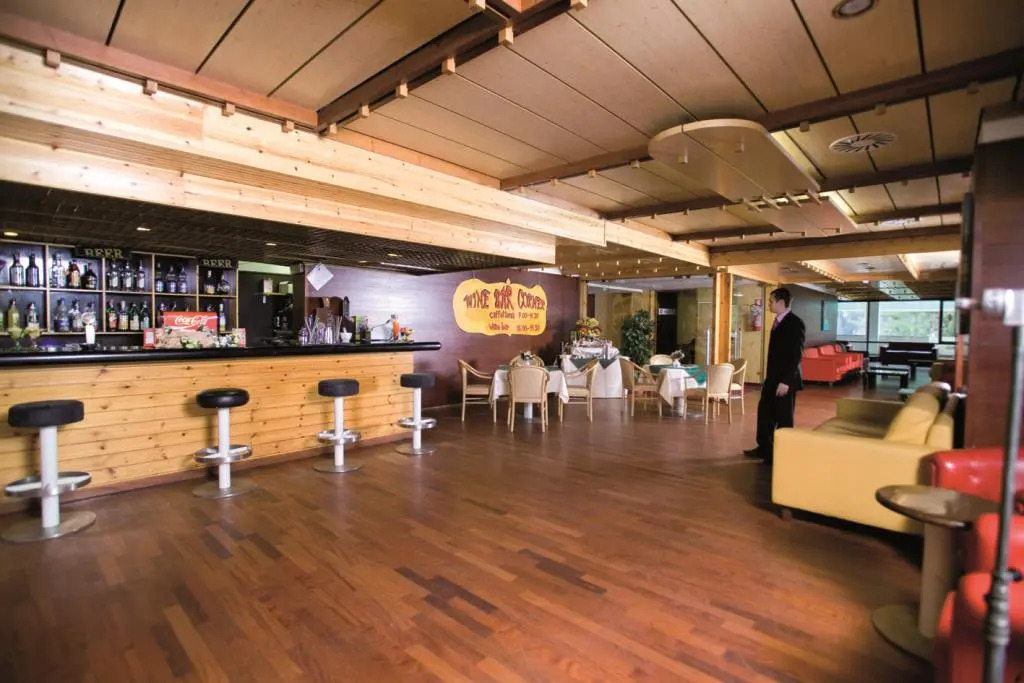 Hotel Club Regina E Fassa