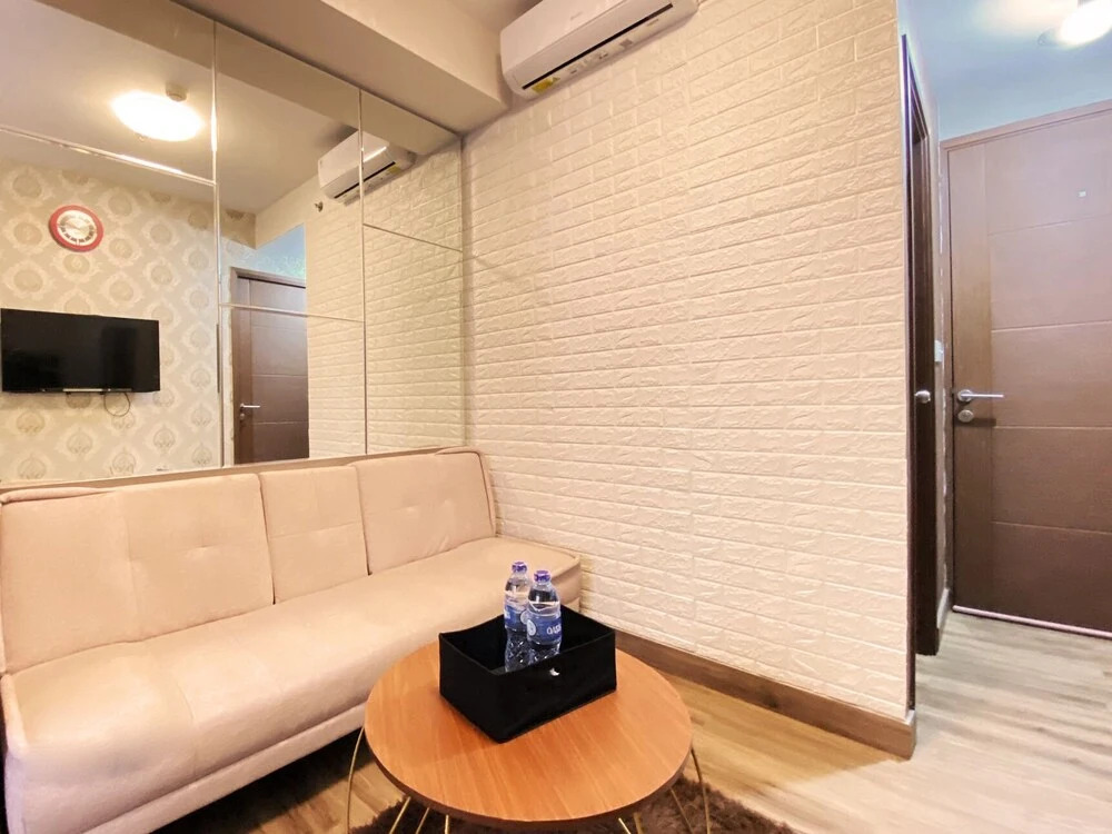 Luxurious And Comfy 2Br At Sudirman Suites Bandung Apartment