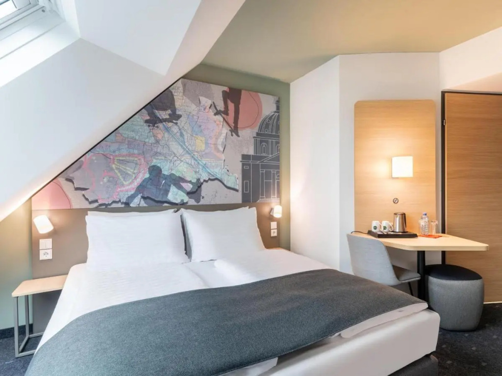 B&B HOTEL Wien-St-Marx