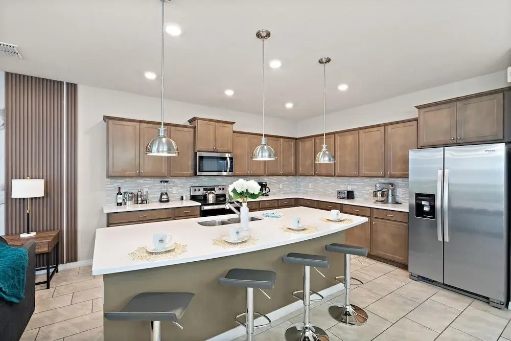 Windsor Island Resort 10 Bedroom Themed Private Home with Pool+Spa & Resort Amenity Access 10 Home
