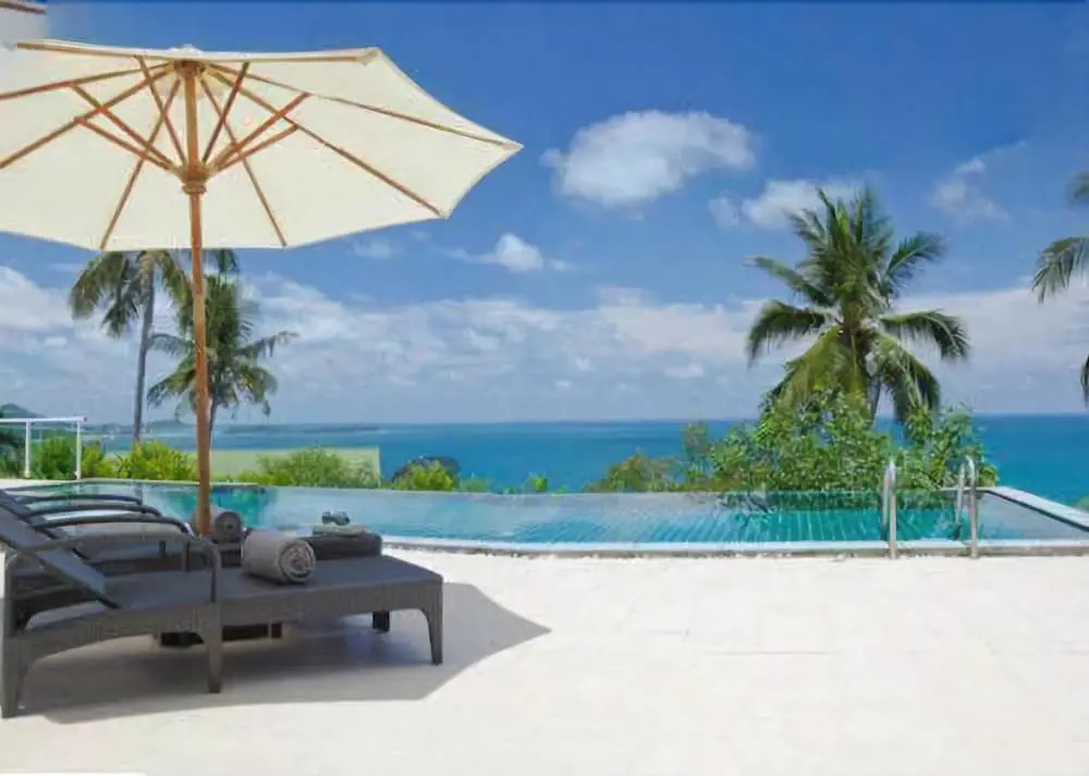 Samui White House Sea Pearl