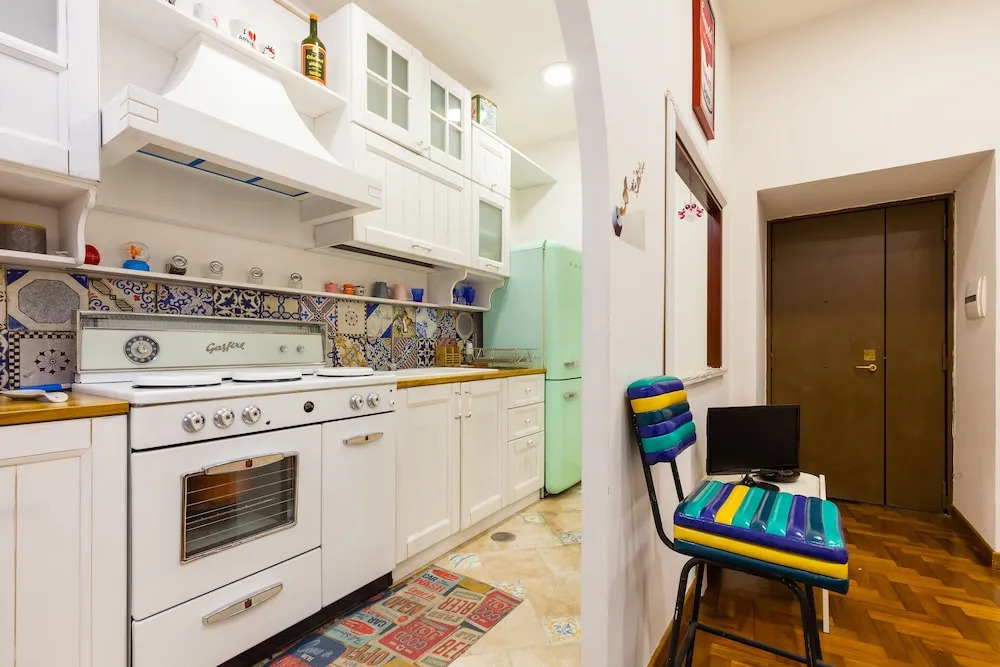 Apartment - Corso V. Emanuele VI BH 90
