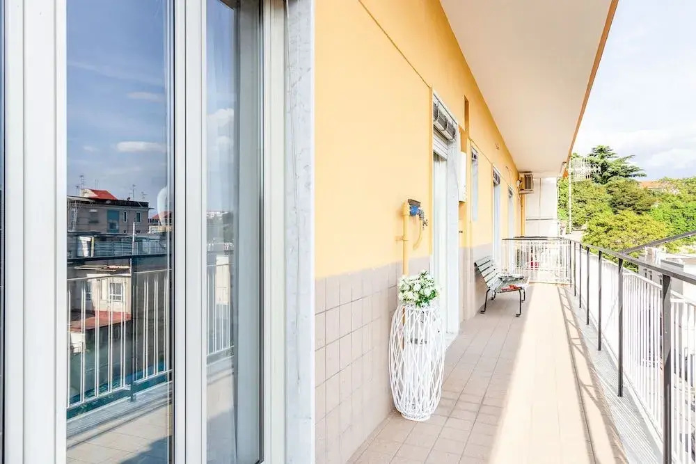 Airport Capodichino Napoli Flat