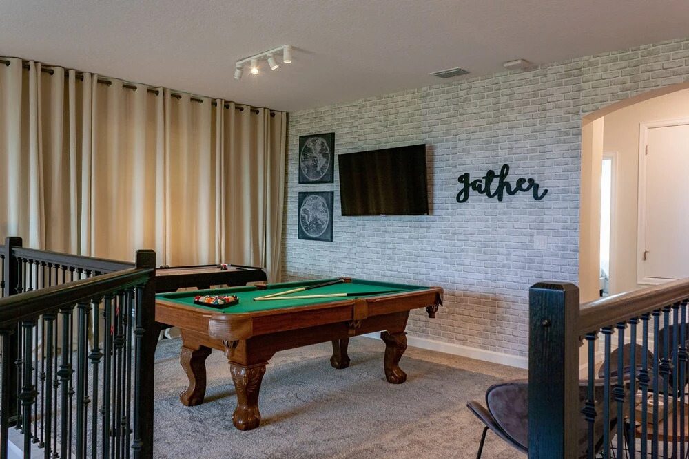 801dsd-the Retreat At Championsgate 5 Bedroom Villa by RedAwning