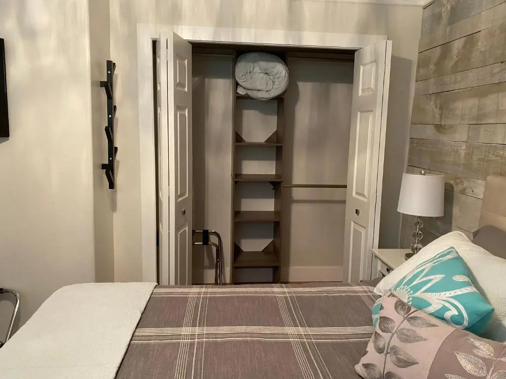Panoramic view private 1 bedroom suite