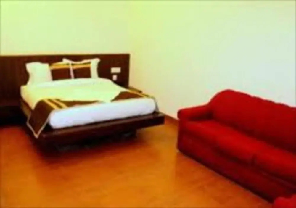 Airport Hotel De Aura