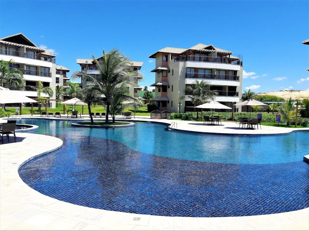 Duplex with Hot Tub near Beach by DM Apartments.