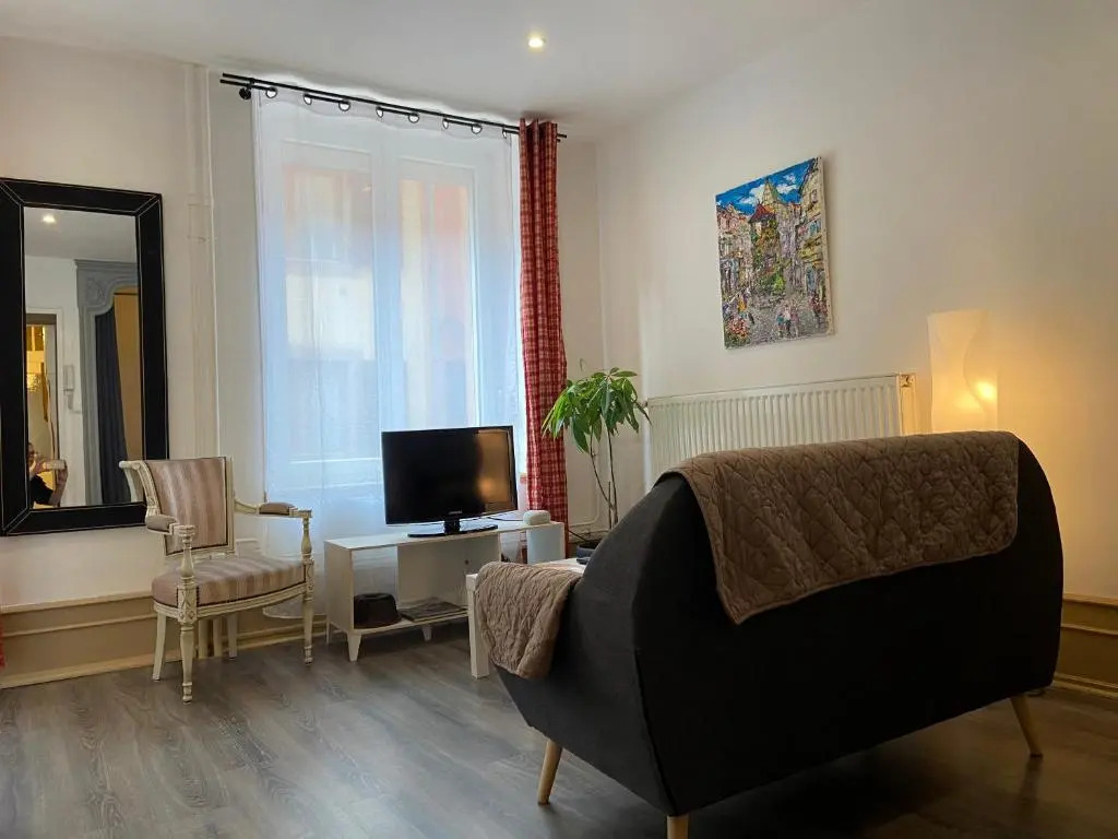 LOurs de Colmar - Appartements en centre ville