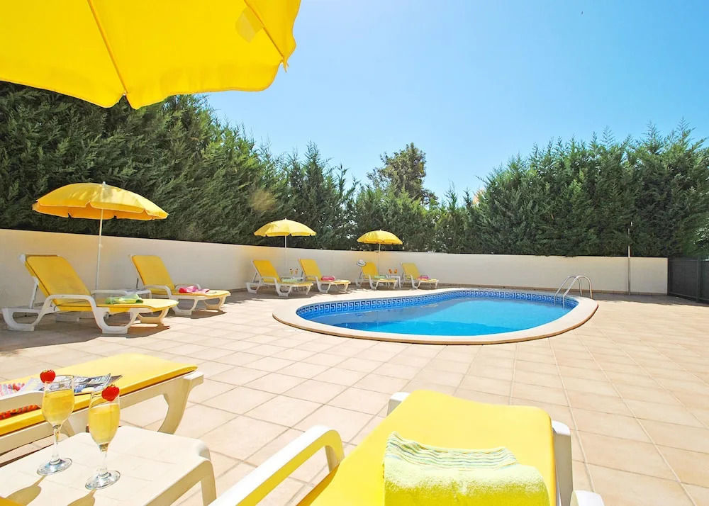 Villa Anna - Piscina aquecível e BBQ em Albufeira