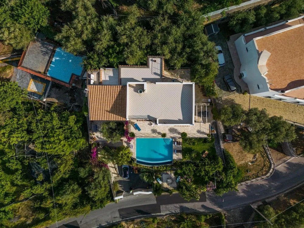 Villa Maria Rosaria in Massa Lubrense