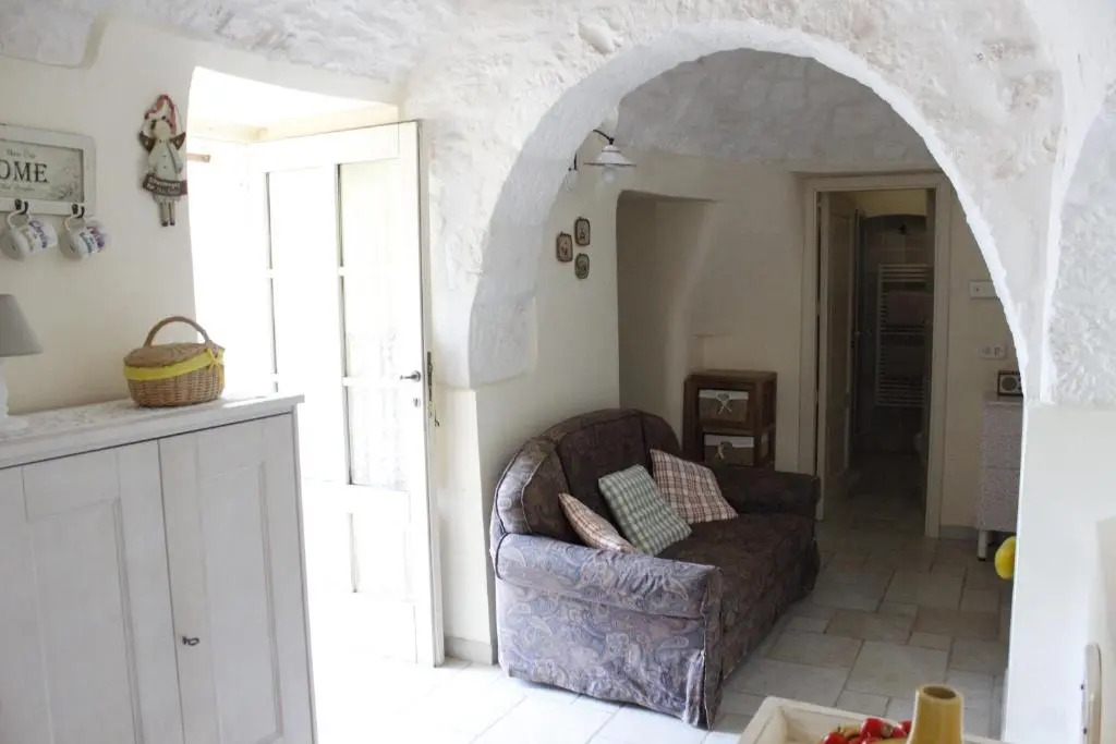 Trullo Galeotto