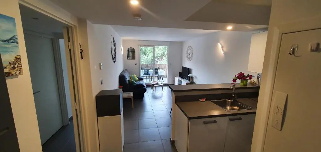 appartement résidence La Plage 4 ****