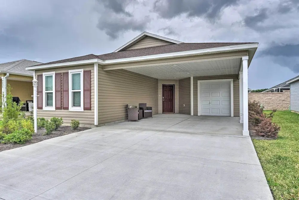 Quiet Home in The Villages with Pool Access