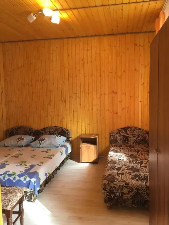 Guest House on Ardzinba 277