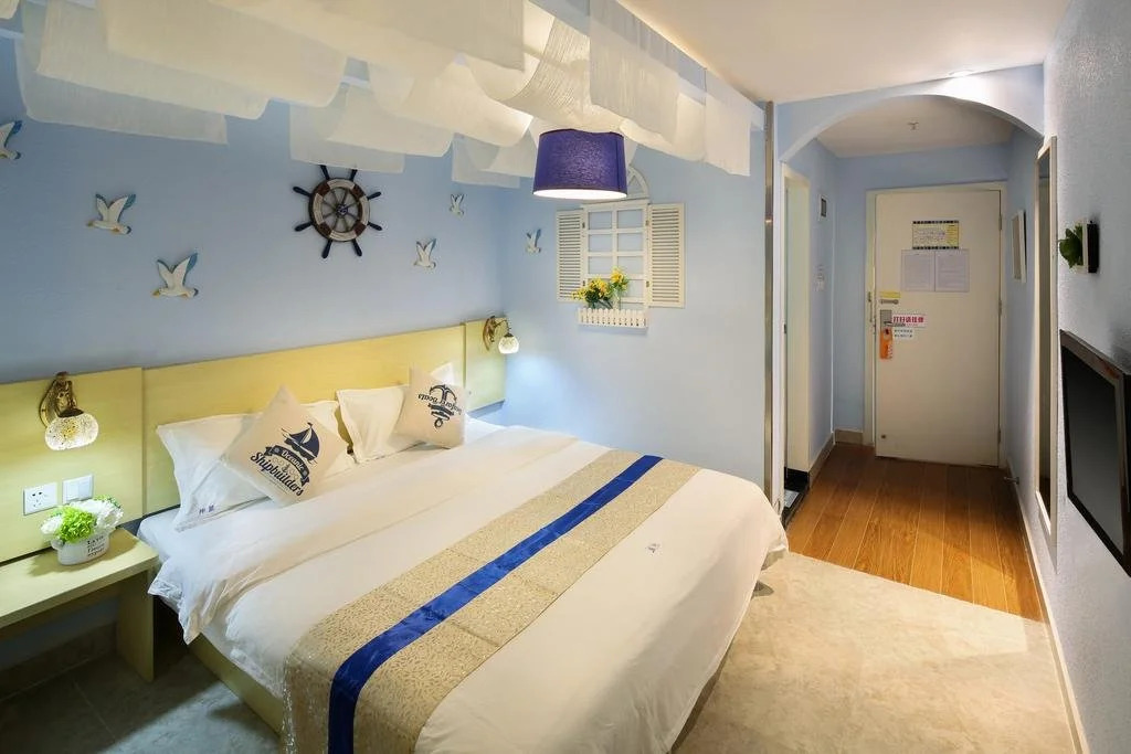 Hai Chen Hotel (Sanya Bay Phoenix Island Pearl Plaza Branch)