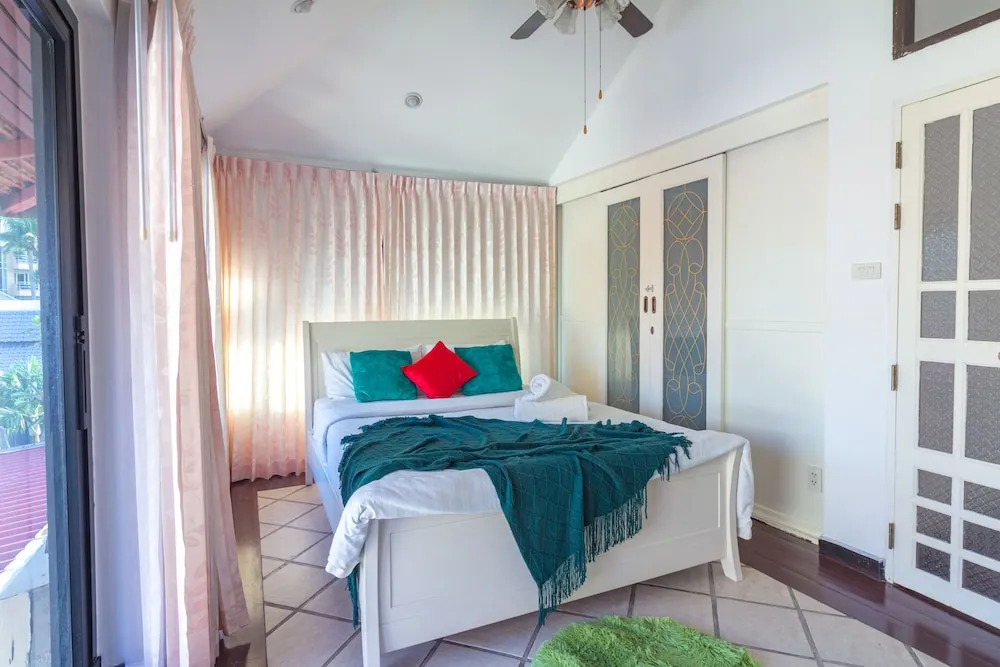 Thabali Oasis private pool 3bhk