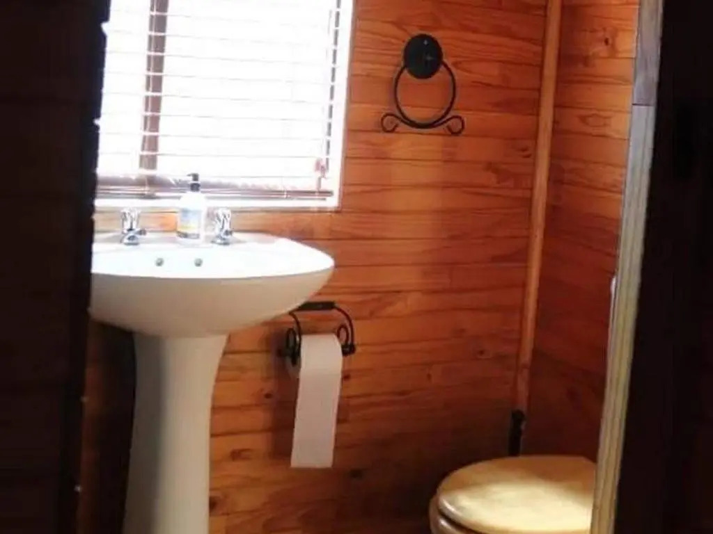 Geo Trail Lodge and Spa