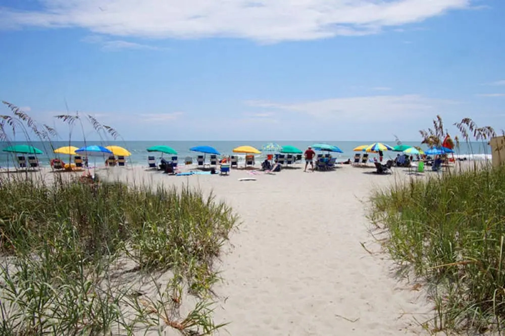 Units at Patricia Grand Resort by Elliott Beach Rentals