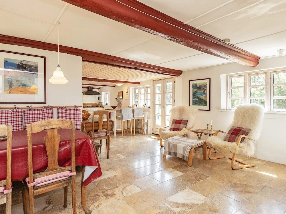 6 Person Holiday Home in Laeso