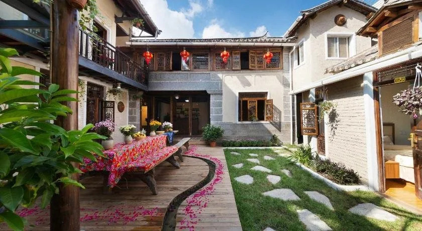 Linxi Xiaoyuan Inn (Dali Ancient Town Renmin Road Branch)