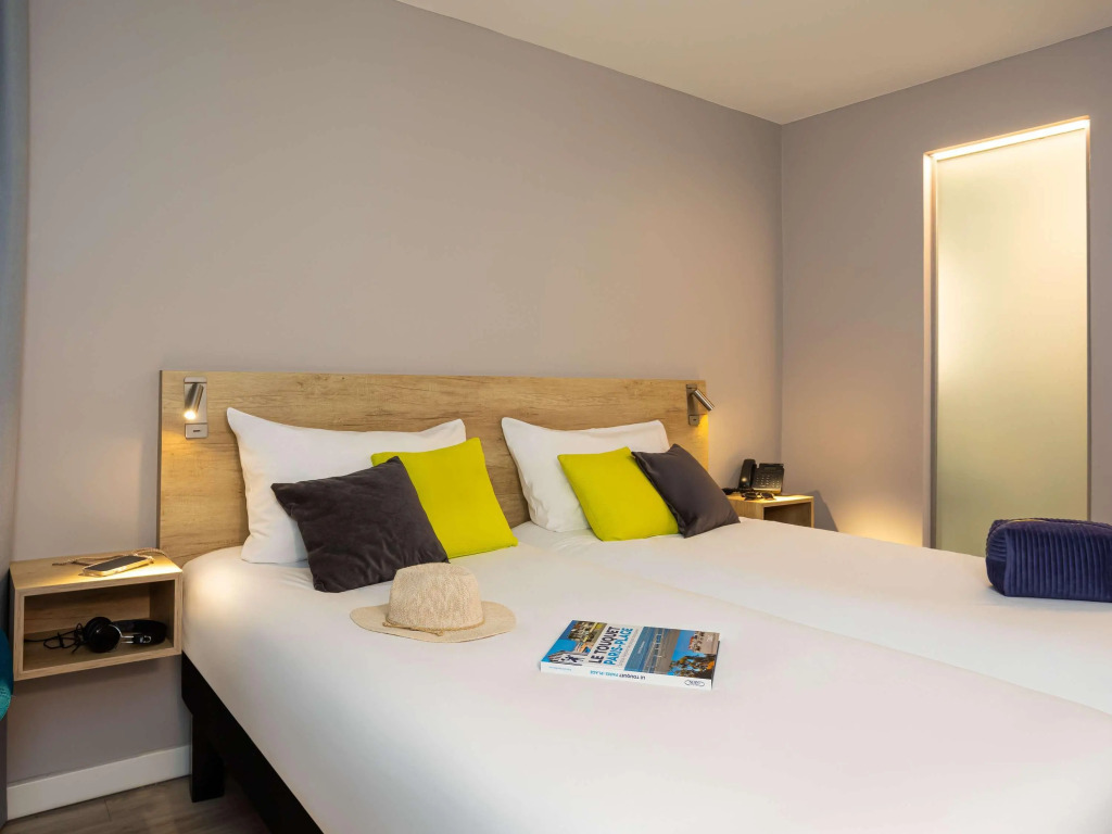 ibis Thalassa Le Touquet