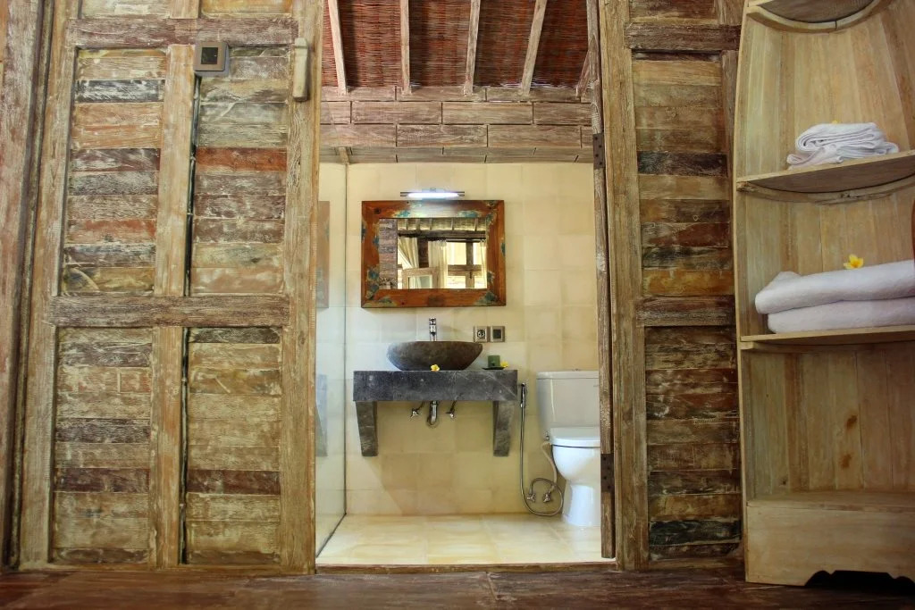 De Umah Bali Eco Tradi Home