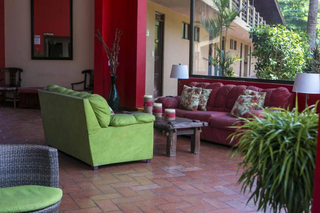 Terraza Del Pacifico Hotel