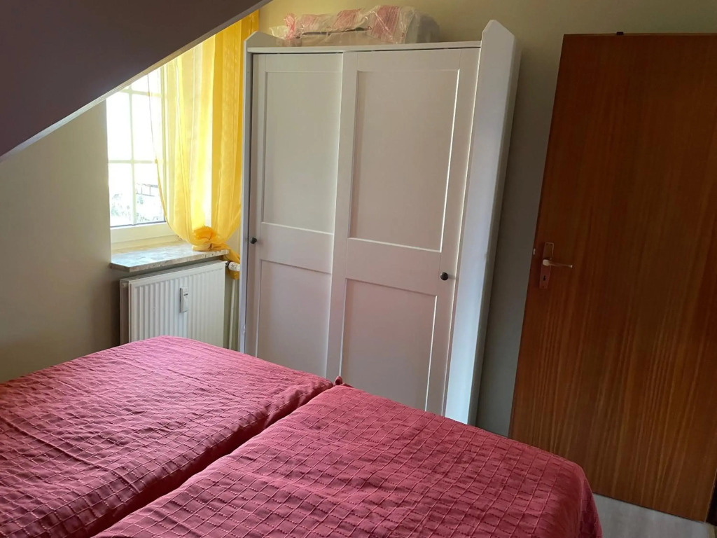 Renovierte Ferienwohnung Friedrichskoog - Spitze (gegenüber Mutter-Kind-Klinik)
