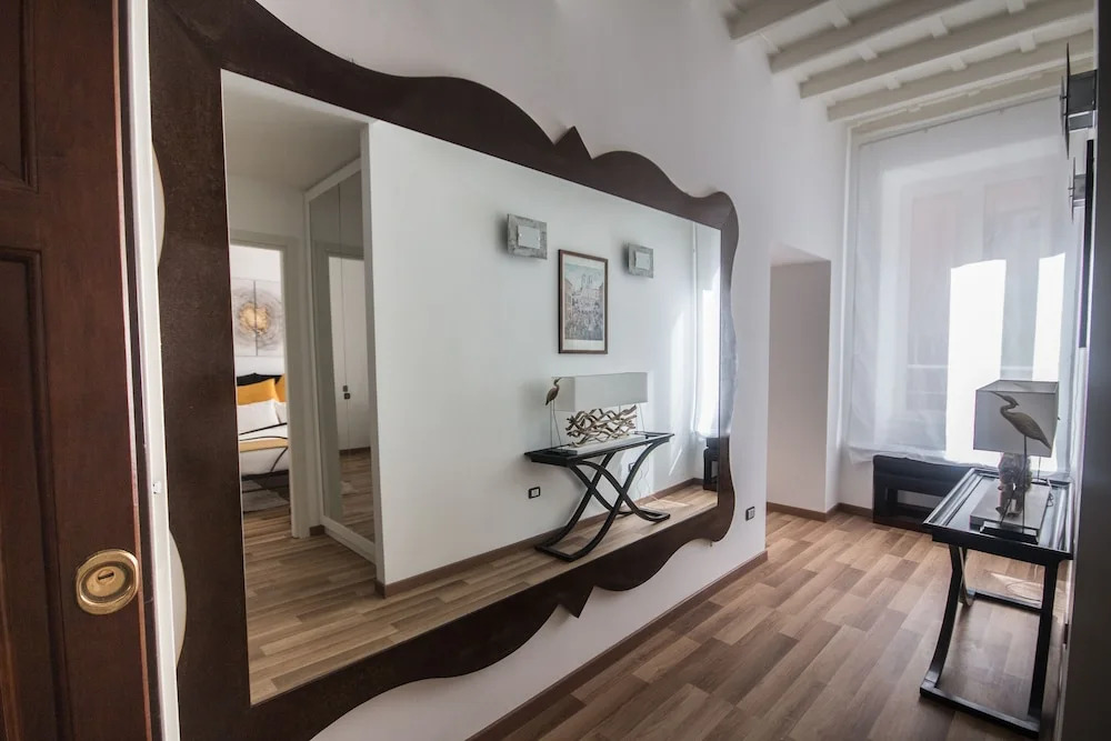 Barcaccia Luxury Suites