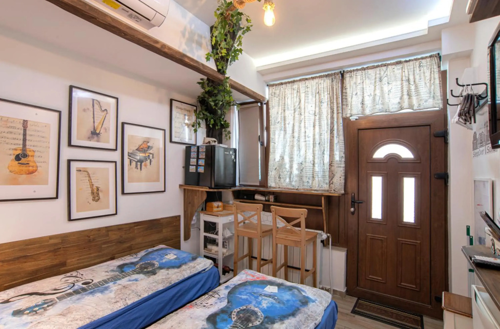 *The Music House* Exclusive Studio in the Heart of Sofia