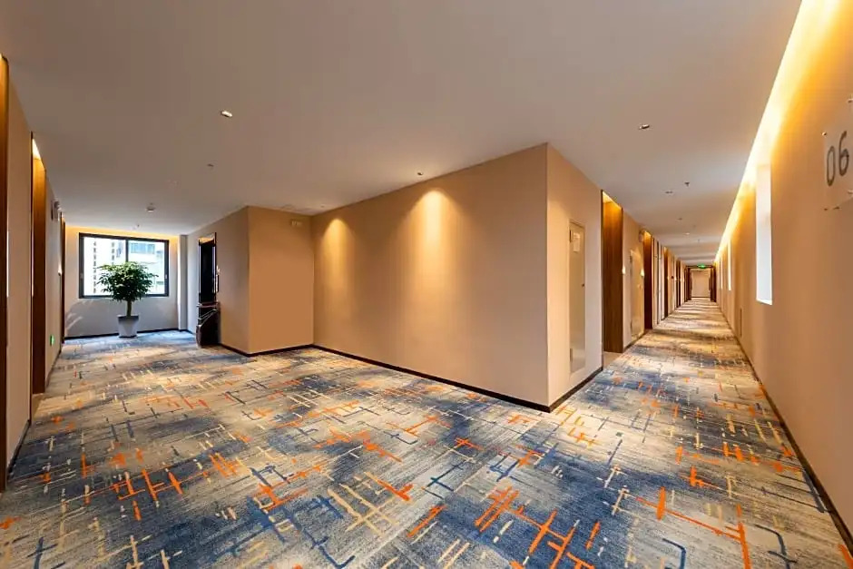 Echarm Hotel Zhaoqing Sihui Tianguangxu Jade City
