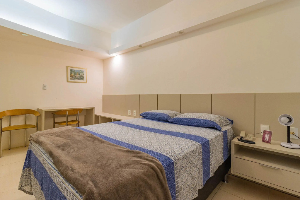 Mercure #508 - Apto em Boa Viagem por Carpediem