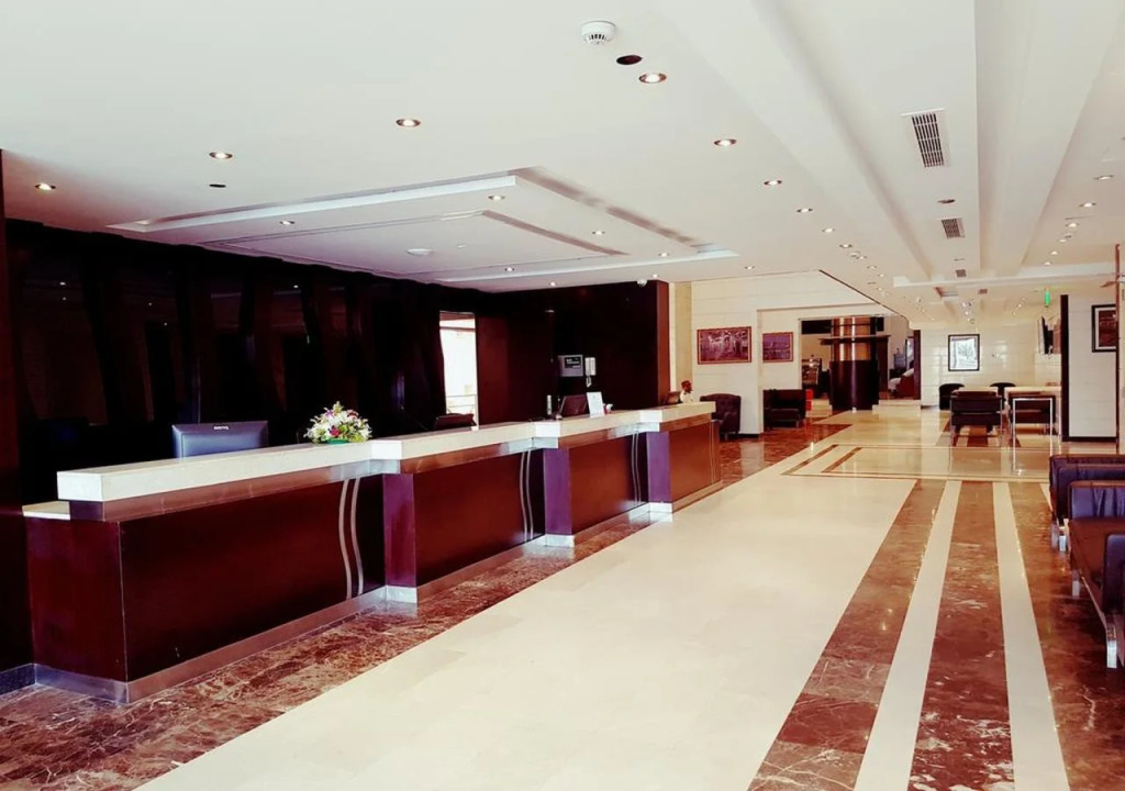Ewan Dar Alhejra Hotel