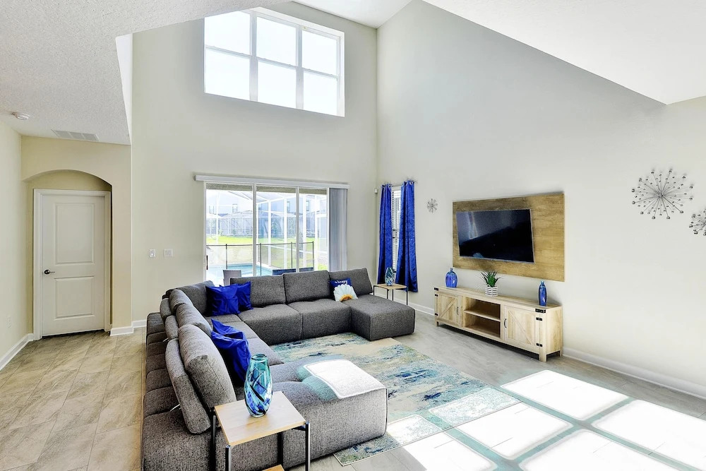 Beach Retreat by Orlando Short Term