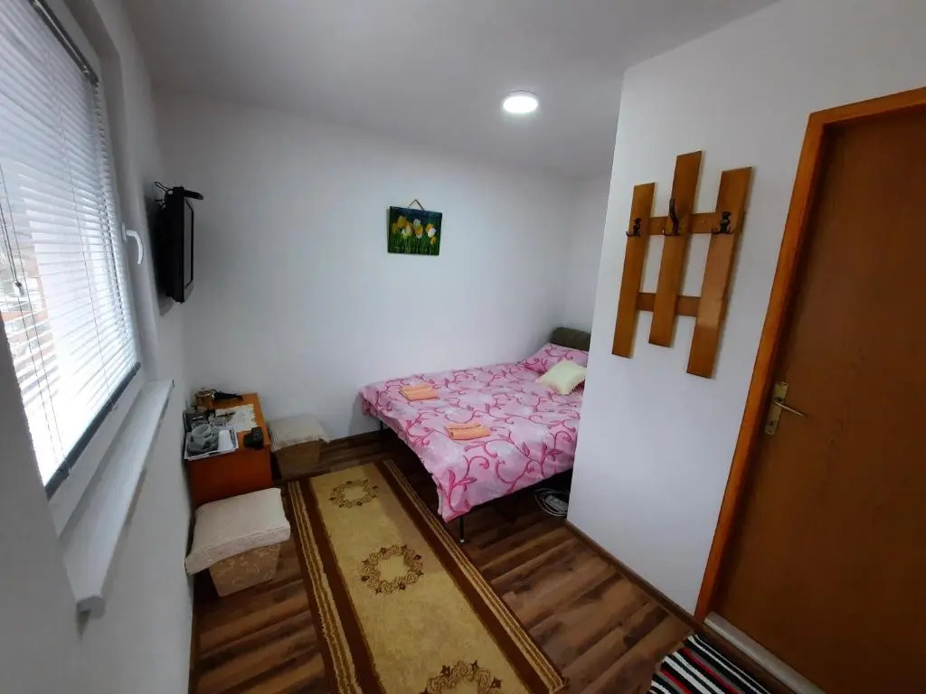 Smeštaj pored Drine