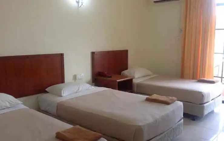 Tanjung Demong Beach Resort