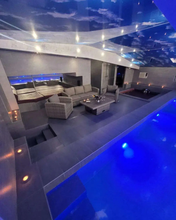 Olympic Apartments& Spa