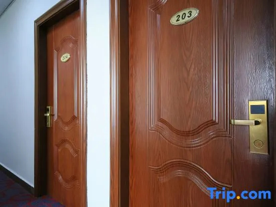 Xinyi Film Hotel (Guilin Medical College Liangjiang Sihu Branch)
