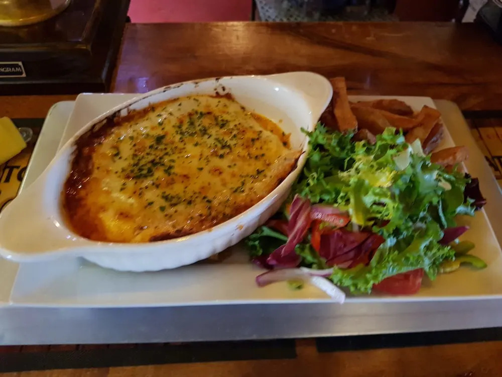 The Crown Inn
