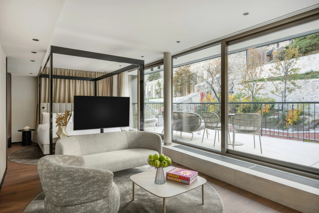 Leon Hotel & Lounge Budapest