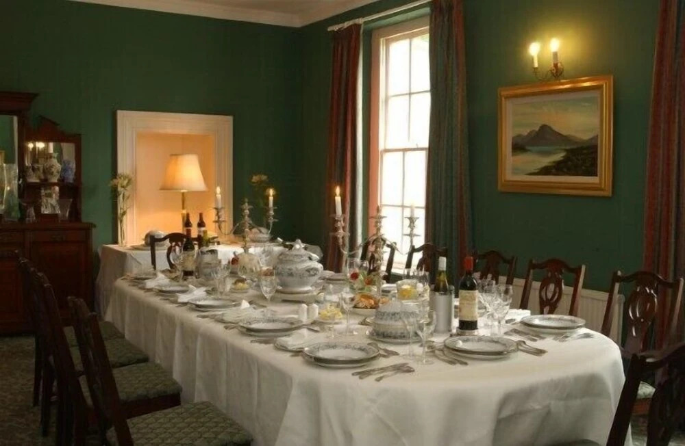 Castle Grove Country House Hotel